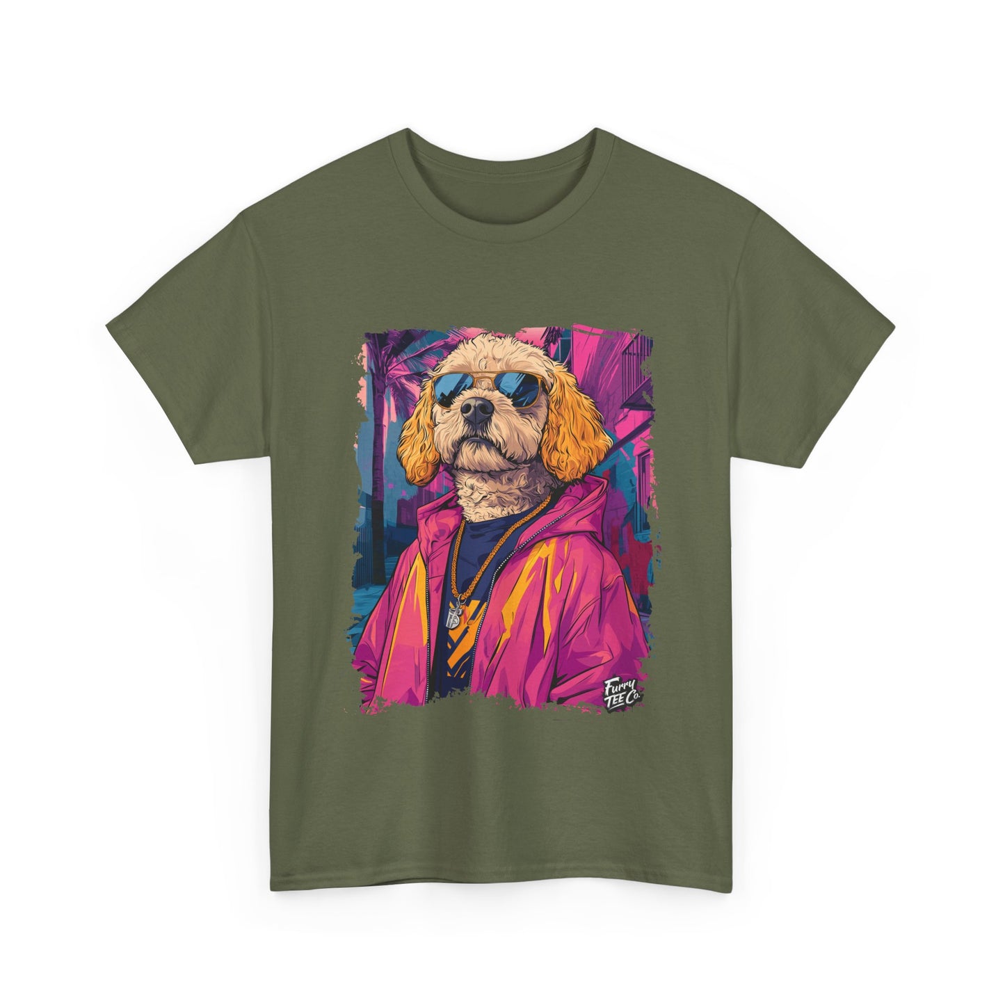 Gnarly Dawgs Tee