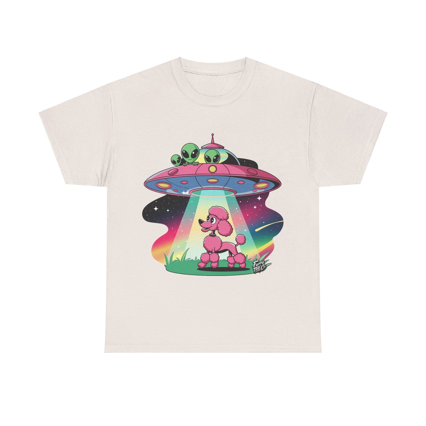 Alien Paws Tee