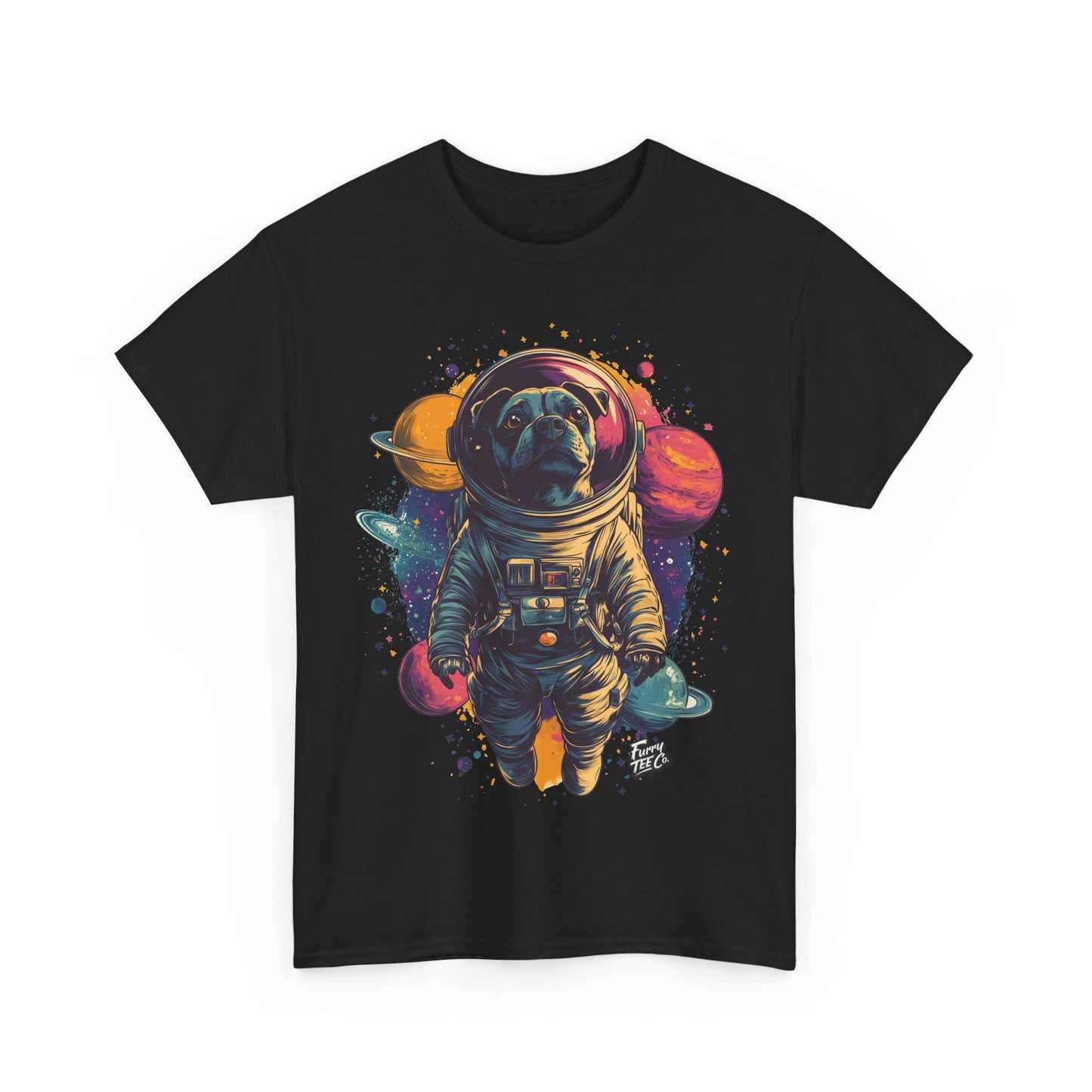 Fur-onaut Tee