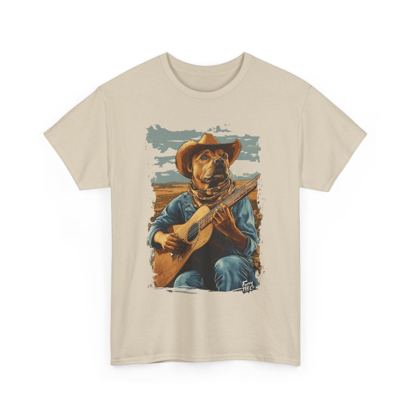 Doggone Country Tunes Tee