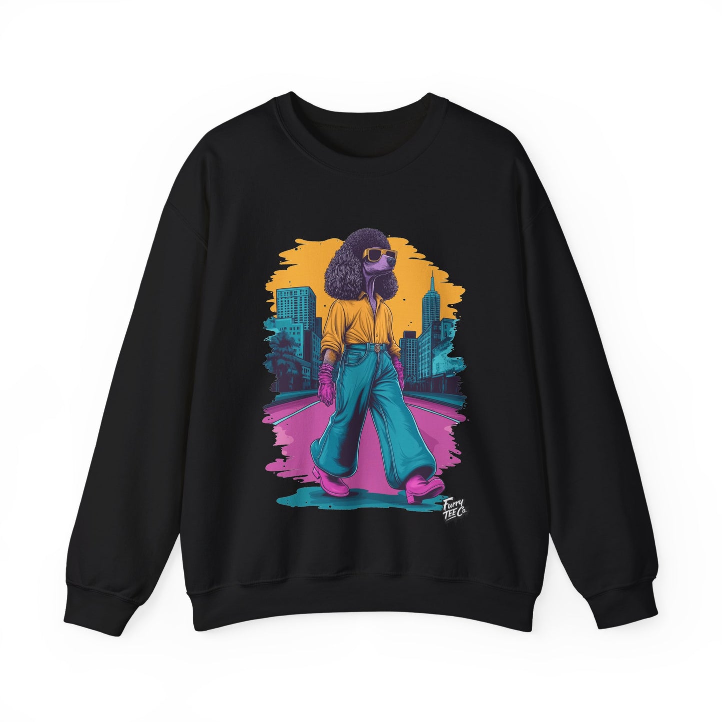 Boogie Woof Sweatshirt