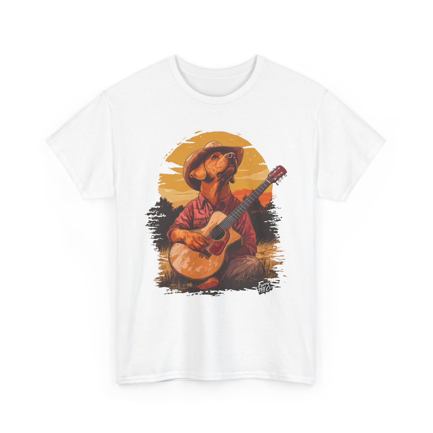 Howl at the Honky-Tonk Tee