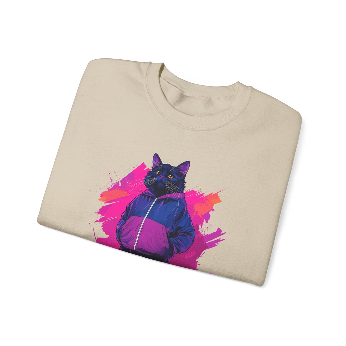 Rad Purrs Sweatshirt