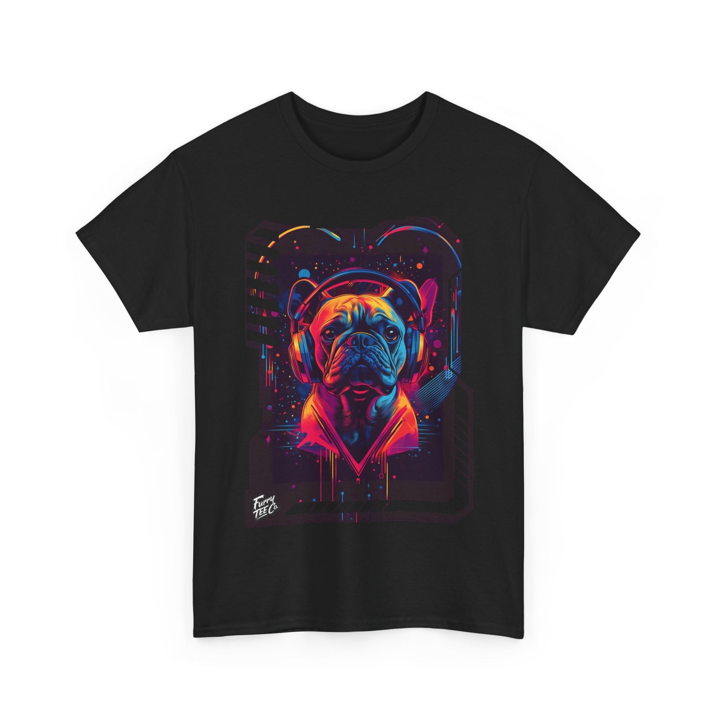 Electropaw Tee