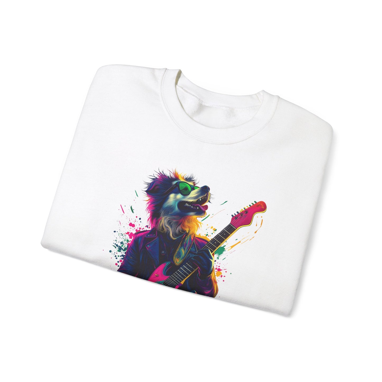 Bass Ruff Sweatshirt