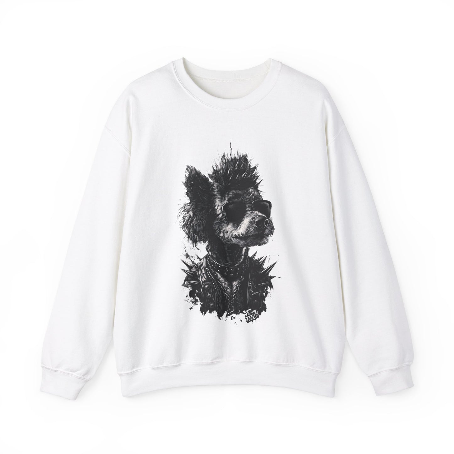 Ruff Riot Sweatshirt