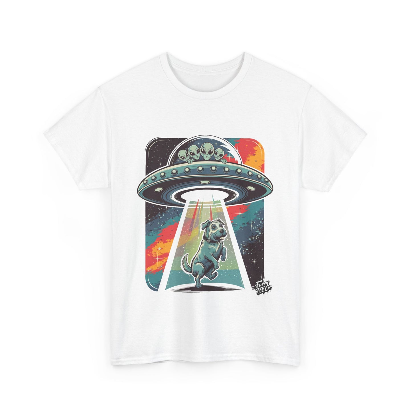 Take Me To Your Leader Tee