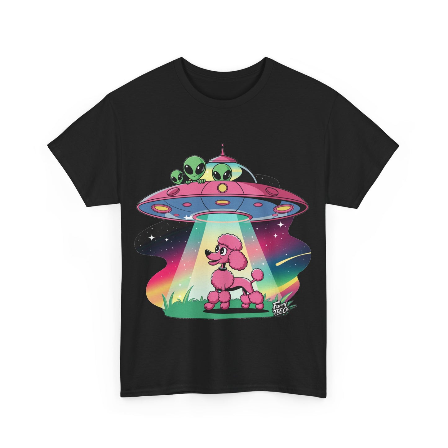 Alien Paws Tee