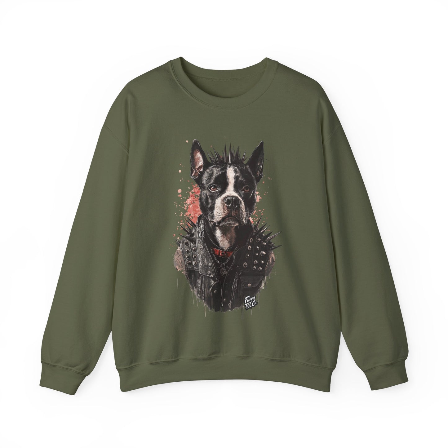 Hardcore Hound Sweatshirt