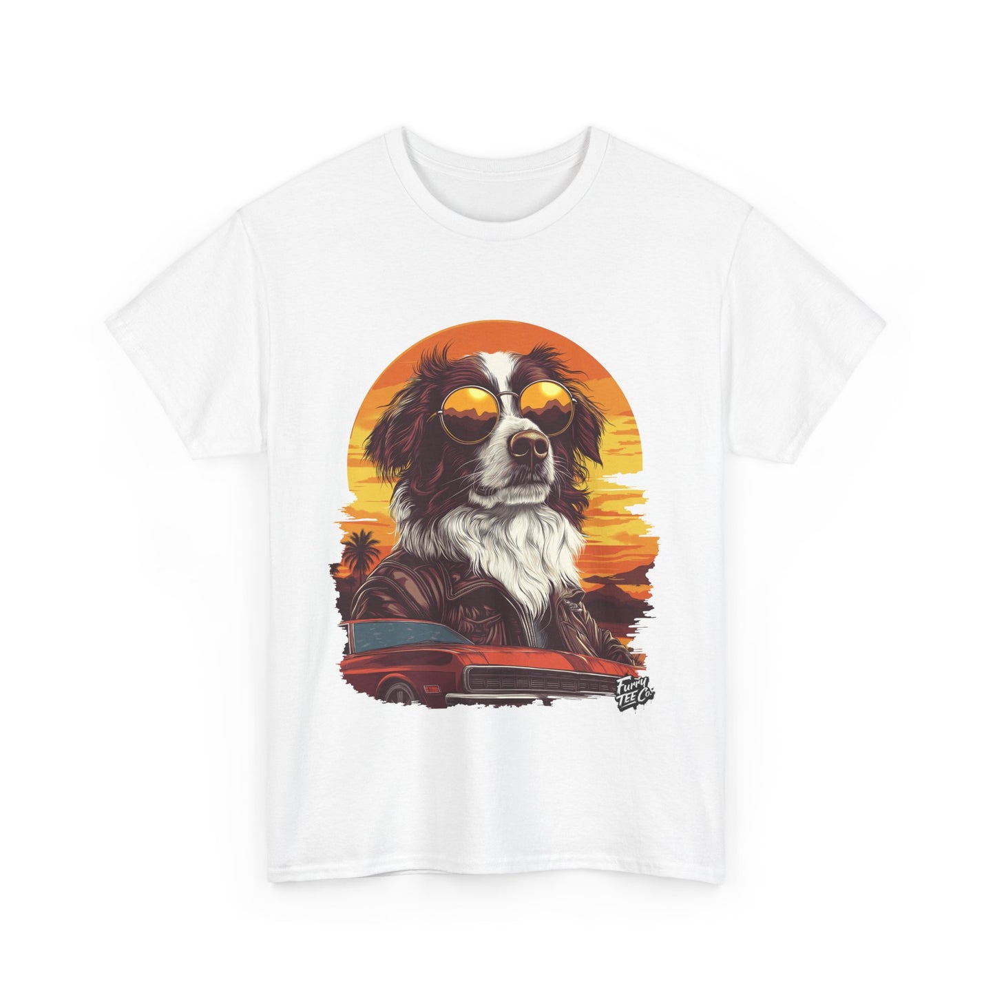 Chasin the Sun Tee