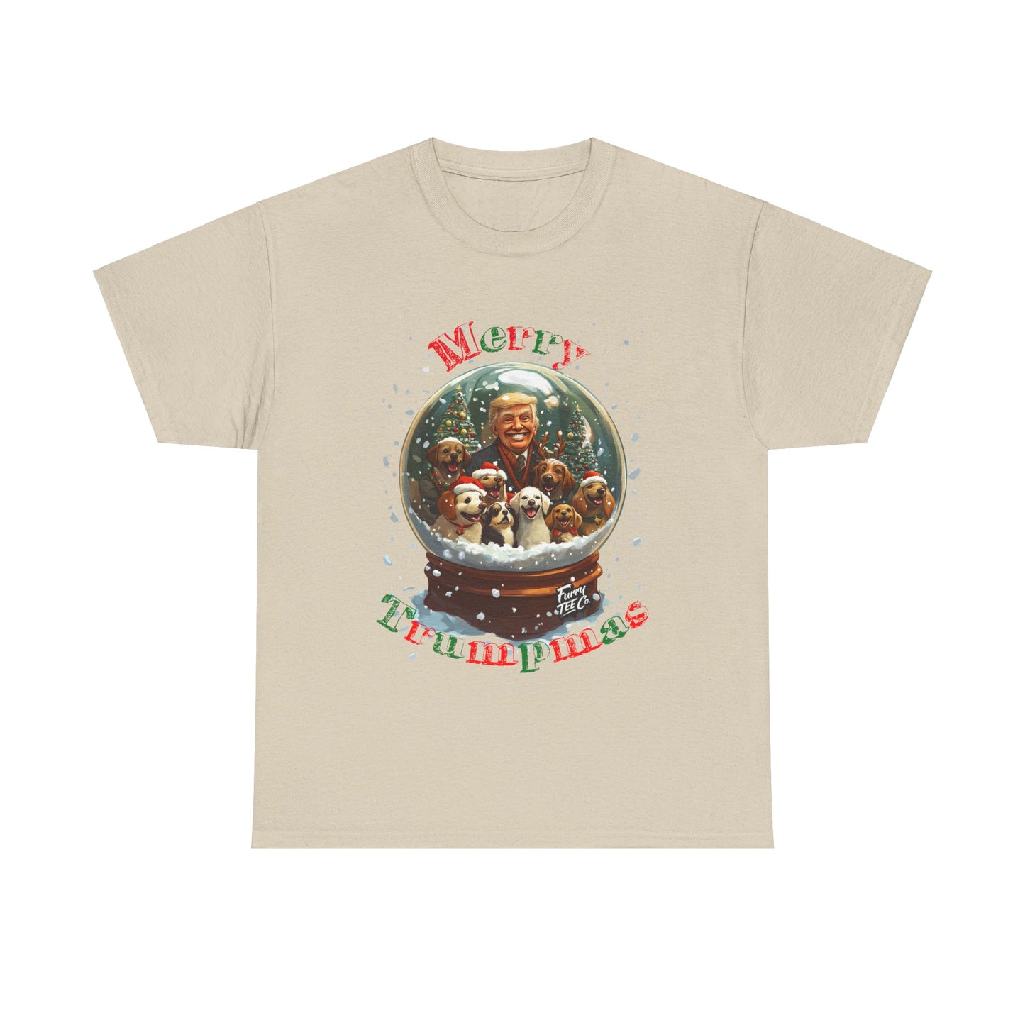 Merry Trumpmas Tee
