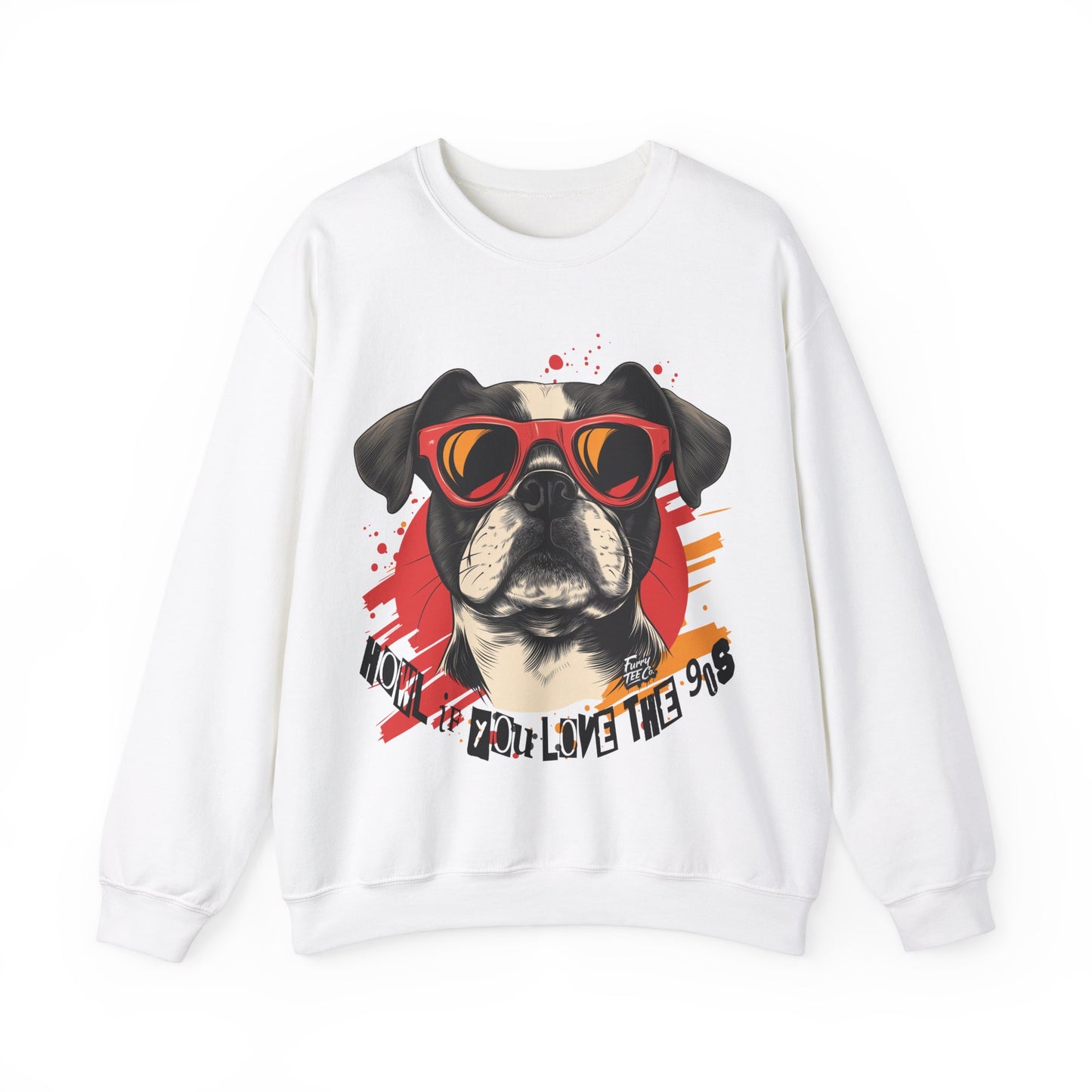 90's Dawg Sweatshirt