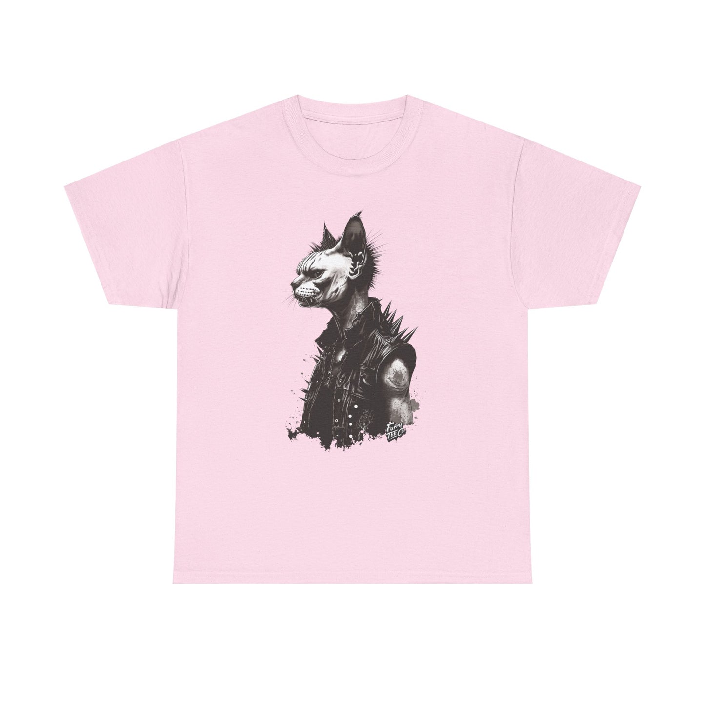 Bite The Hand That Pets You Tee