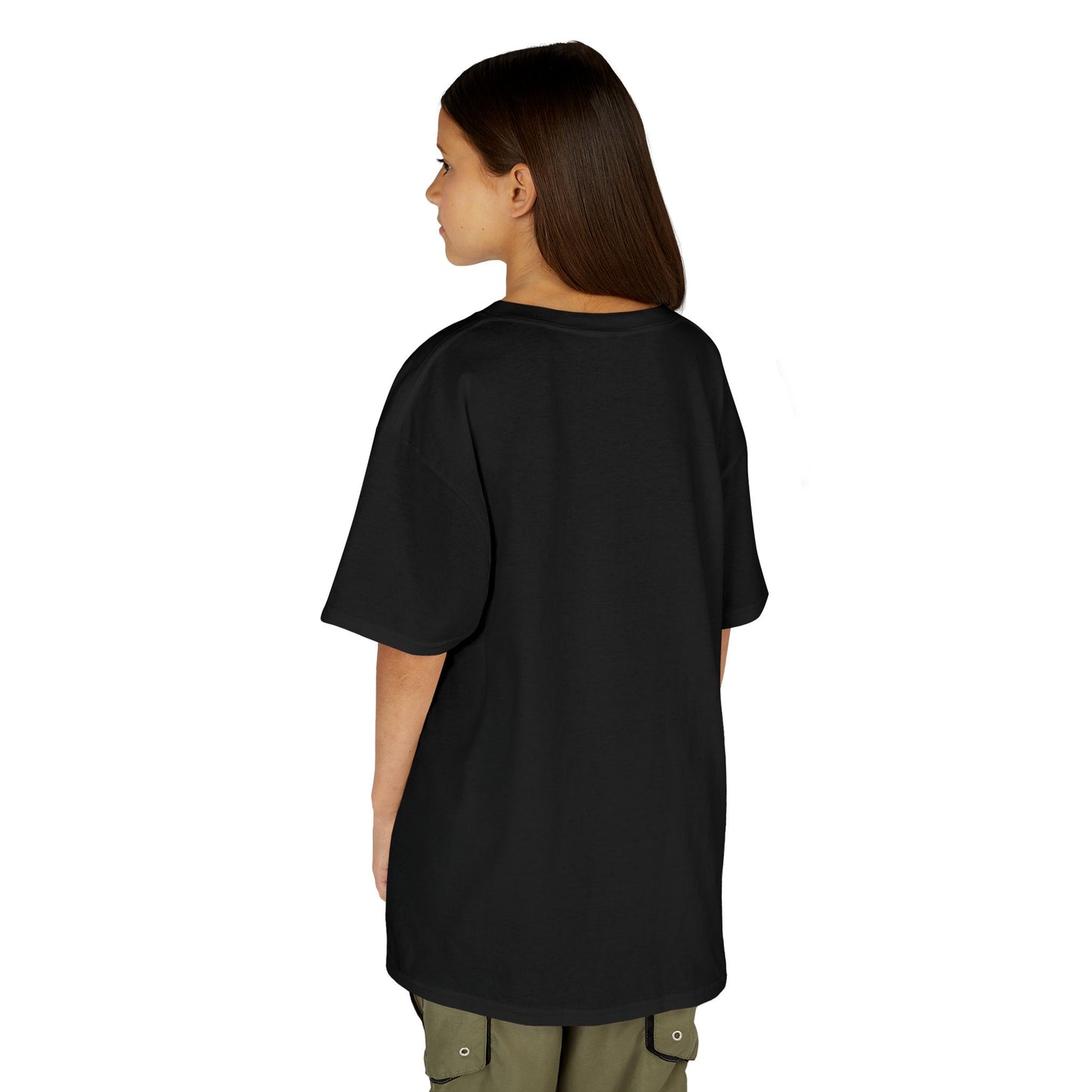 90s Dawg Black Tee
