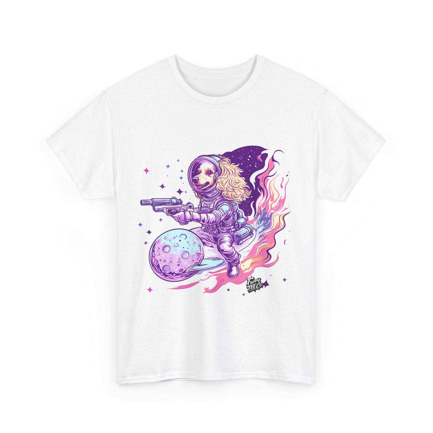 Space Cowboy Tee
