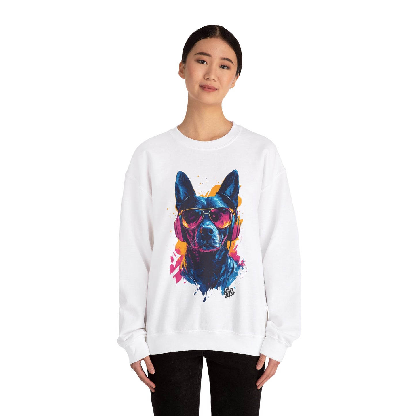 Electropaws Sweatshirt