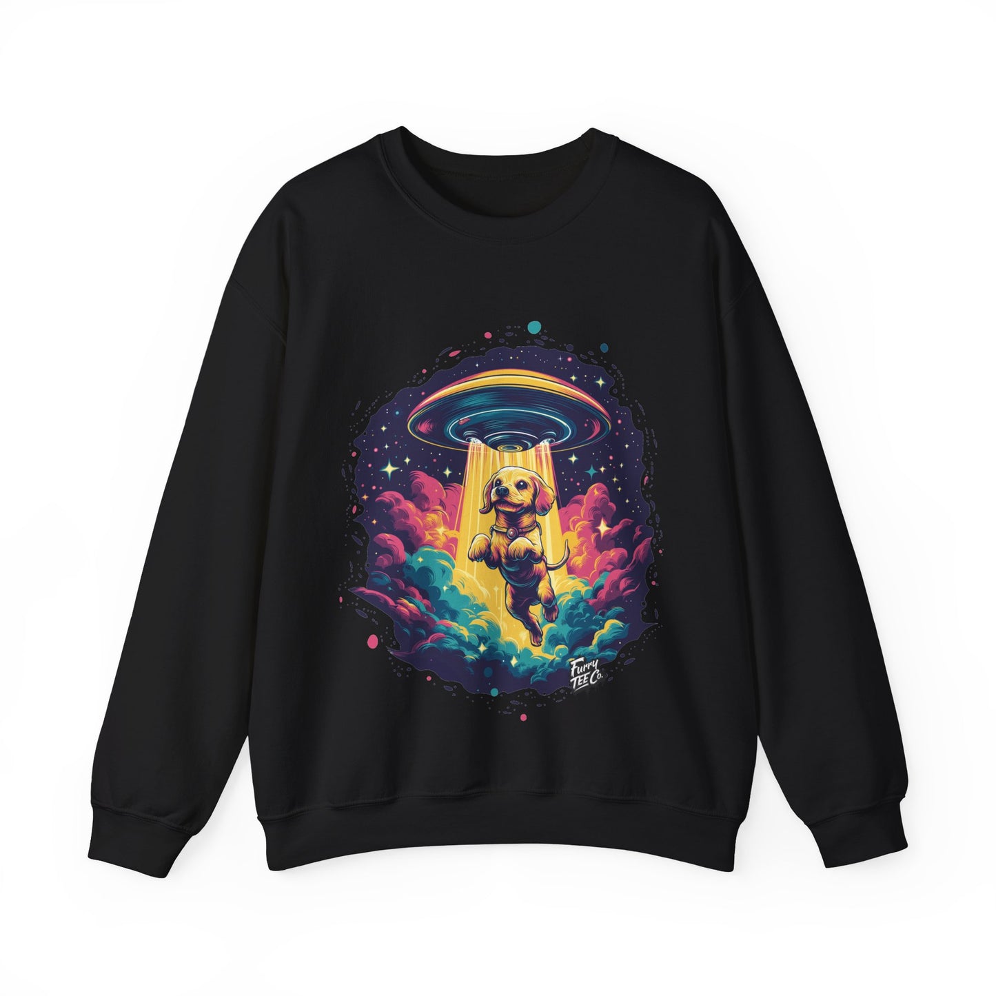 Space Woofers Sweatshirt