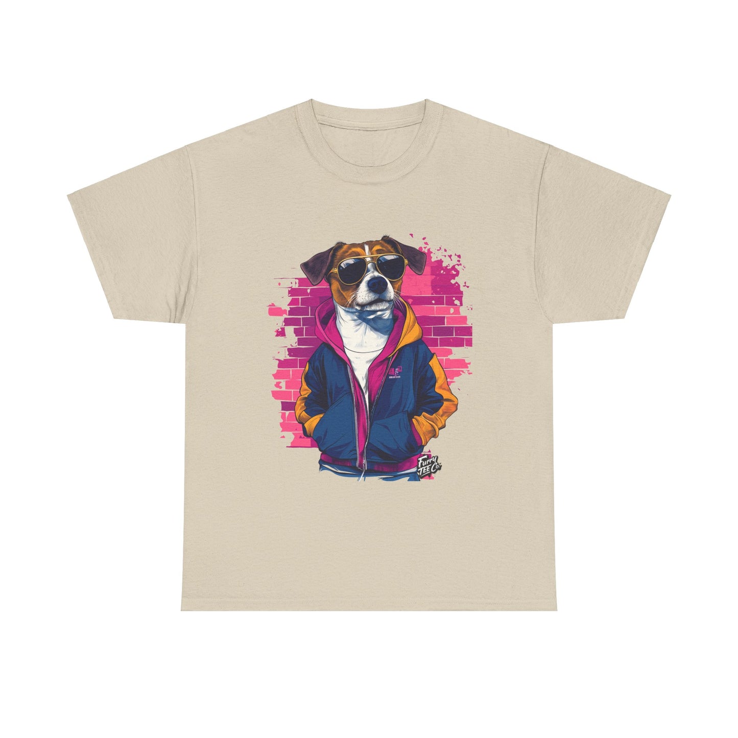 Retro Ruffs Tee