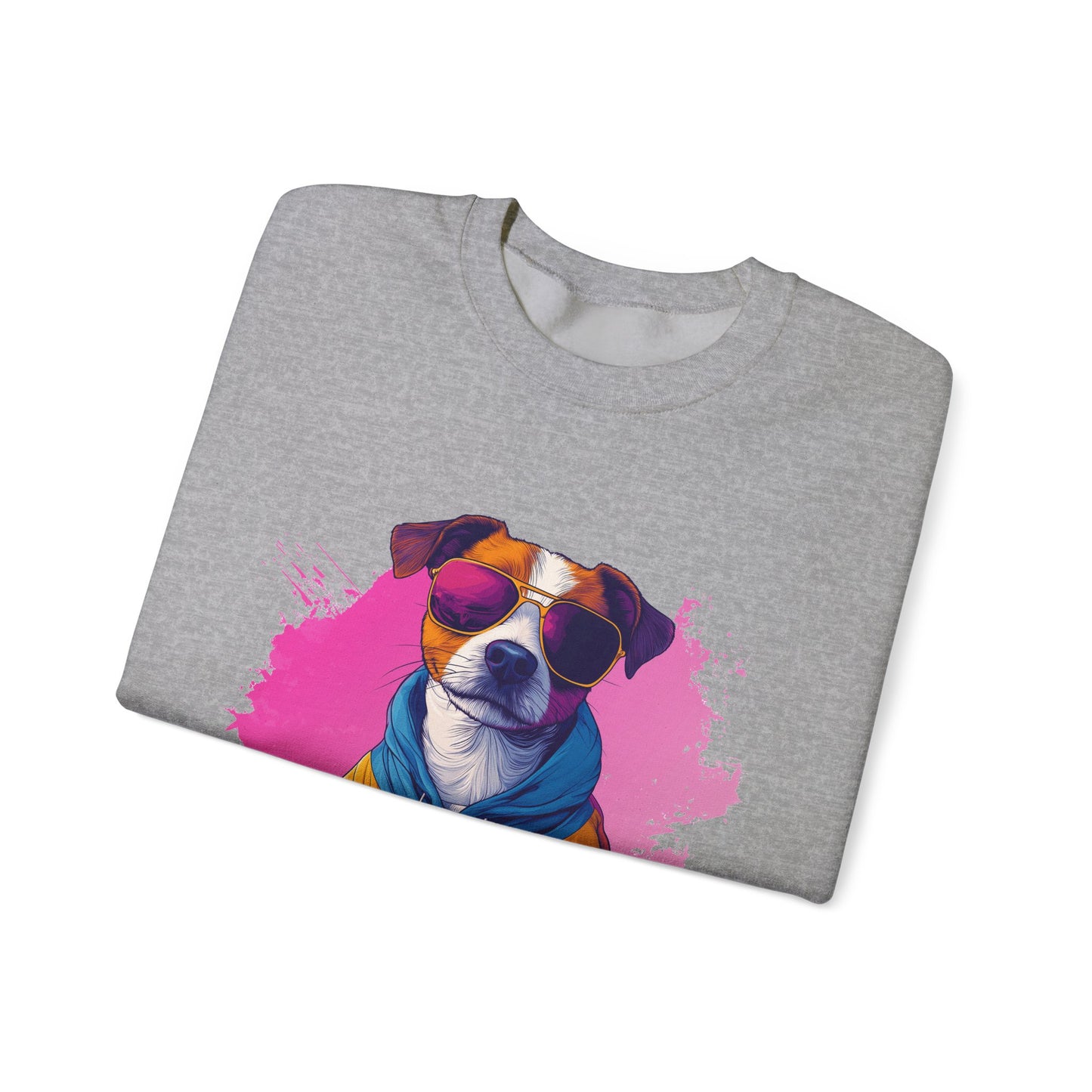 Barkin 80's Sweatshirt