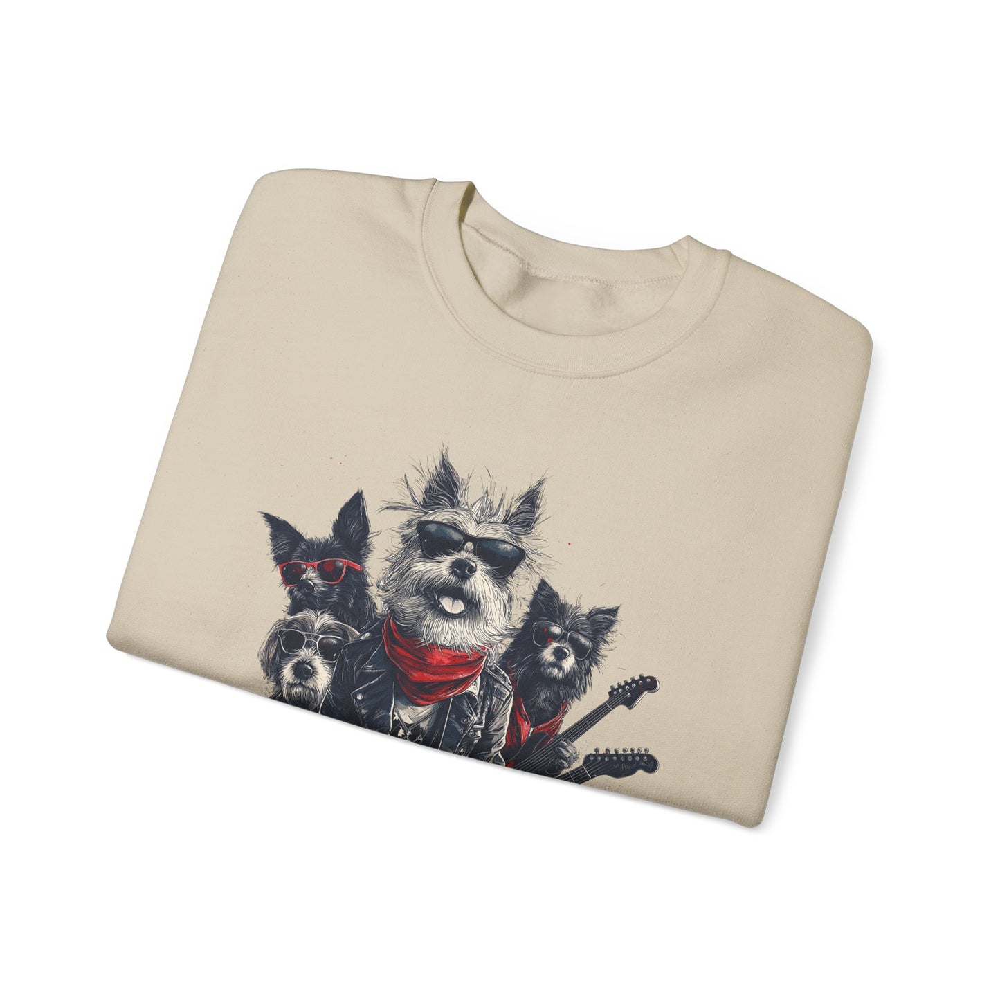 Give 'Em Hell Hounds Sweatshirt