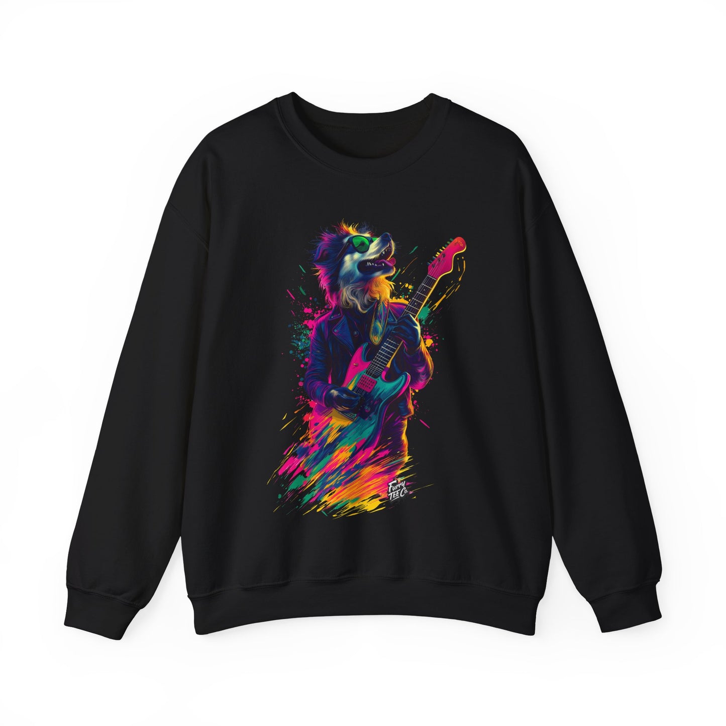 Bass Ruff Sweatshirt