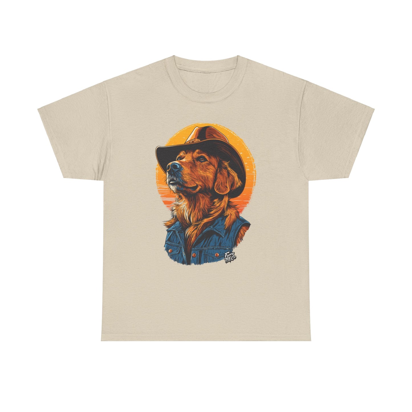 Country Paws Tee