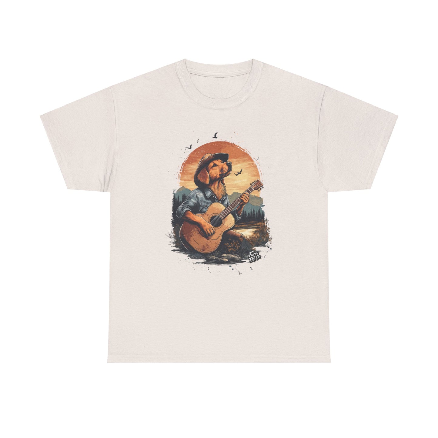 Country Pup Serenade Tee