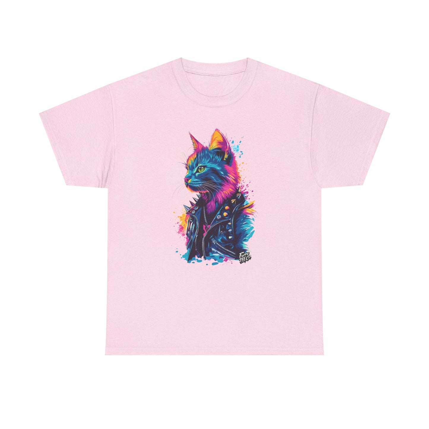 Nine Lives No Rules Tee