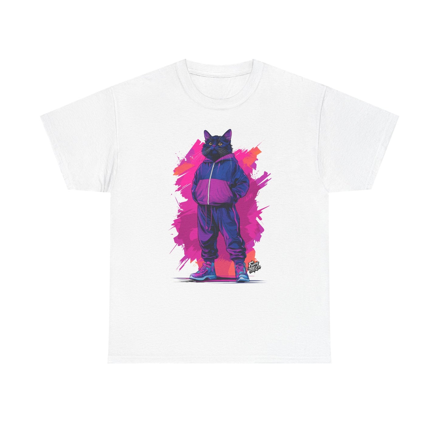 Rad Purrs Tee