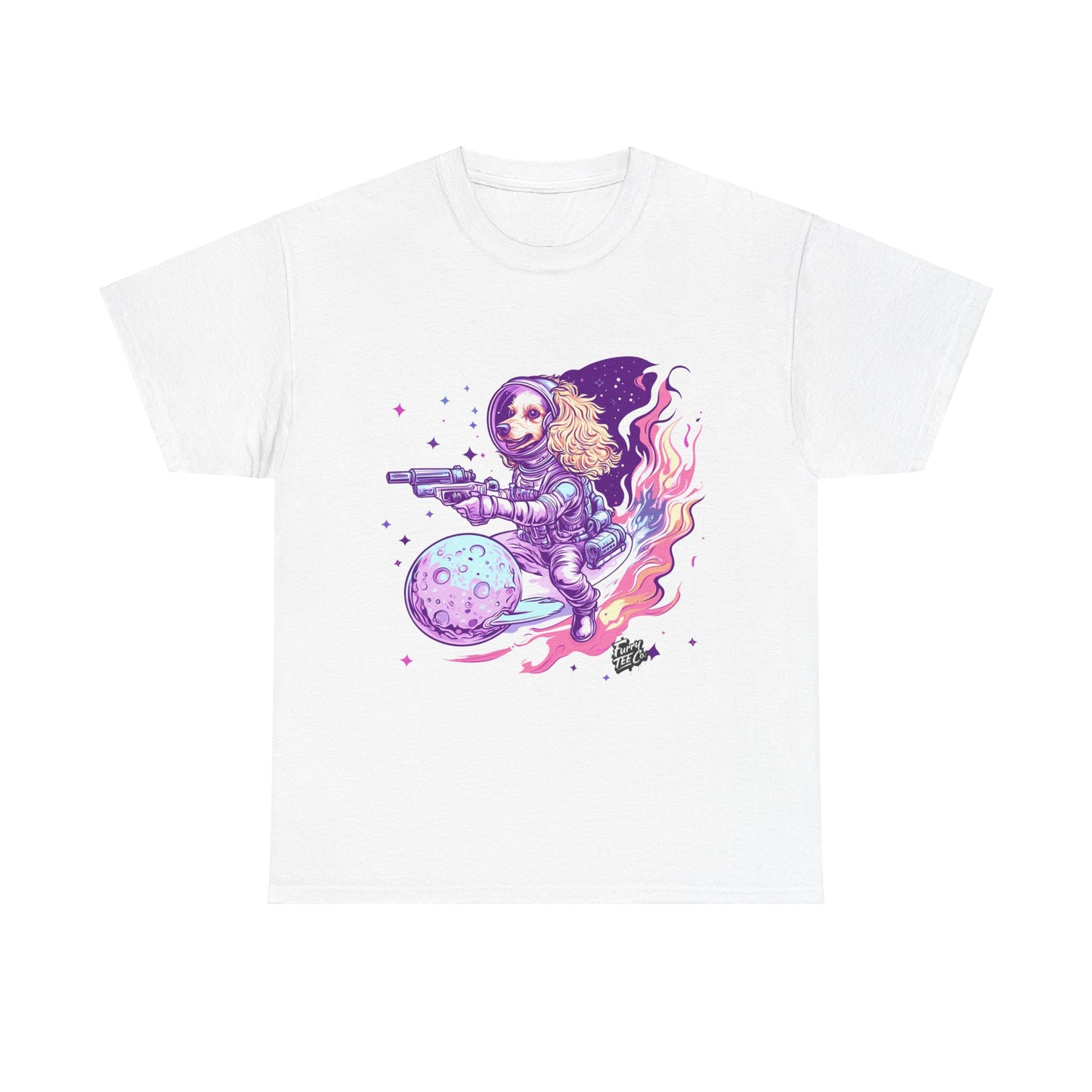 Space Cowboy Tee