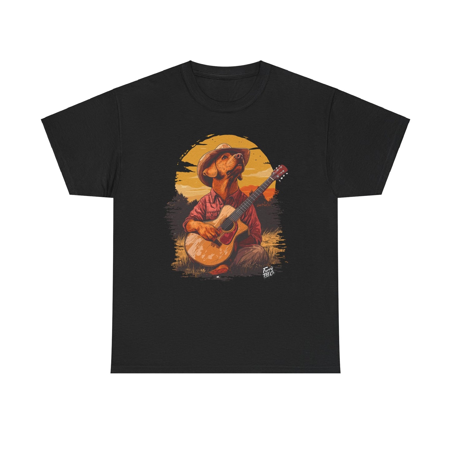 Howl at the Honky-Tonk Tee