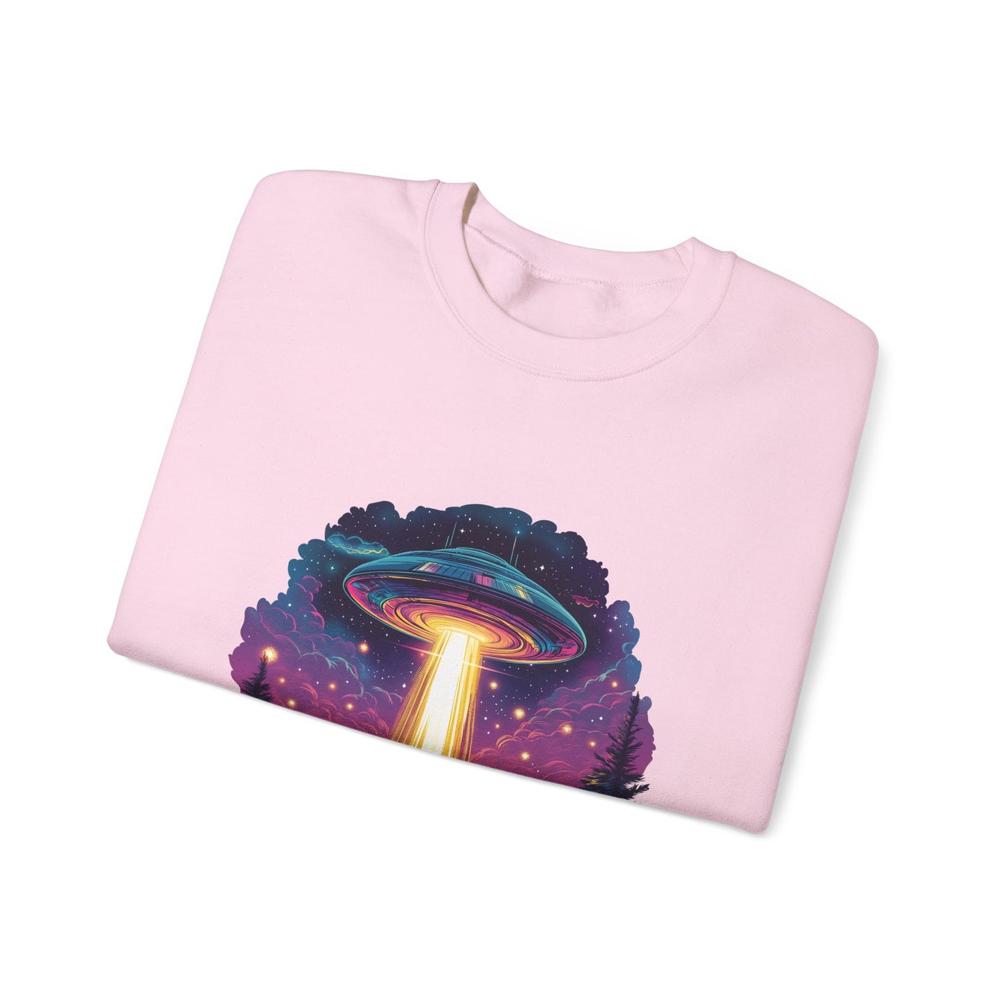 Beam Me Up Pup Sweatshirt