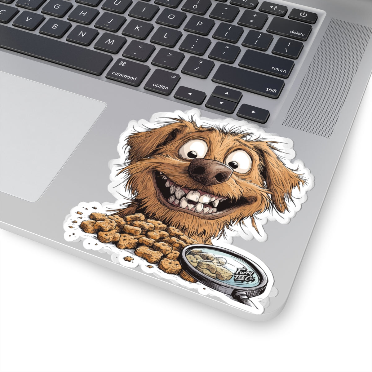 Treat Inspector Sticker