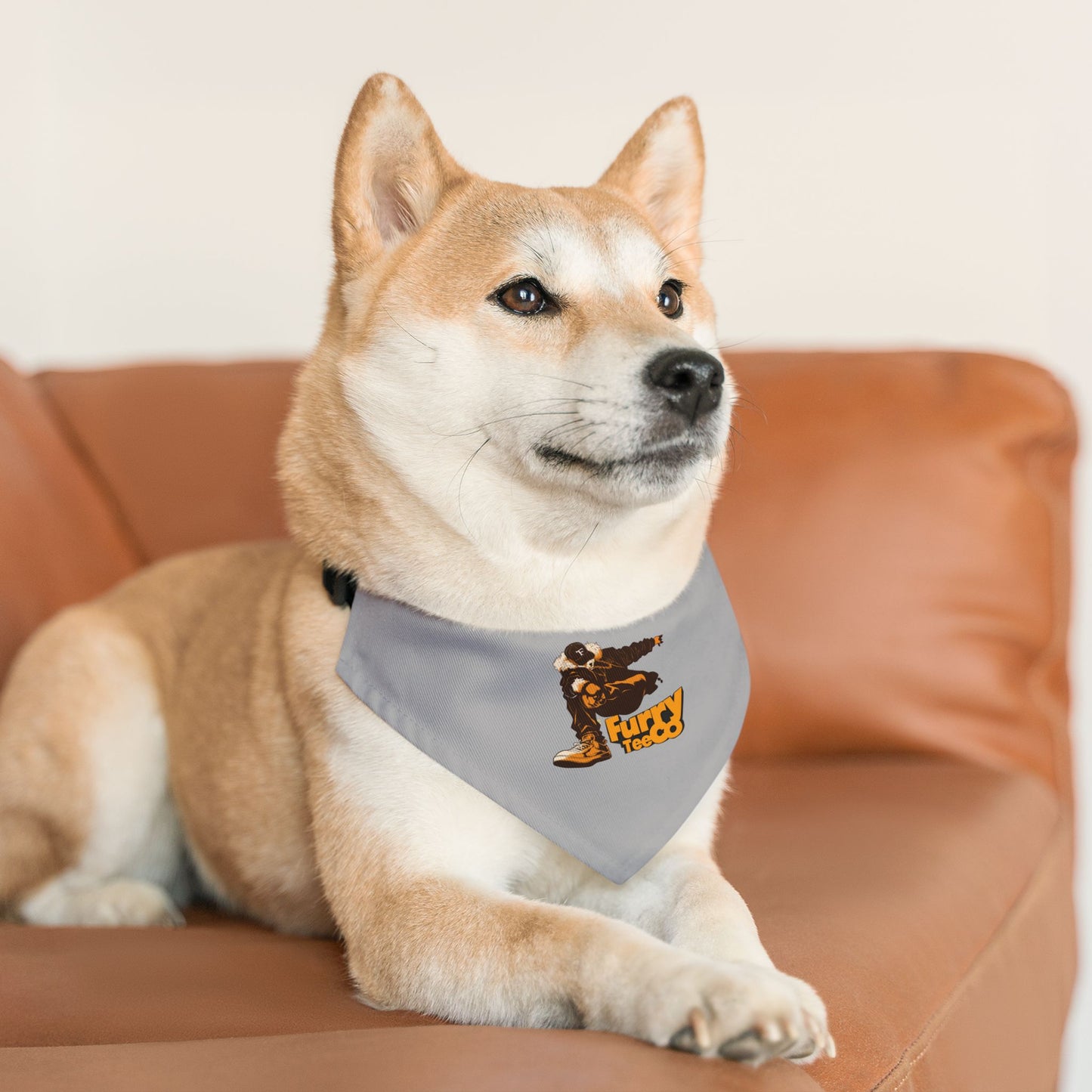 FTC Boss Bandana Collar