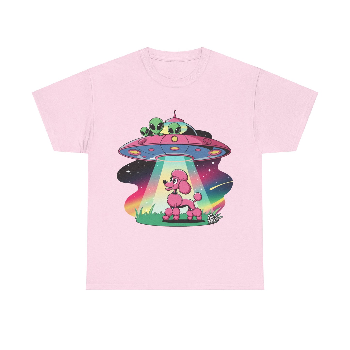 Alien Paws Tee