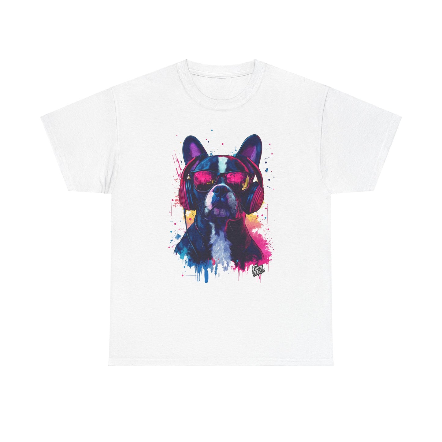 Barktronica Tee