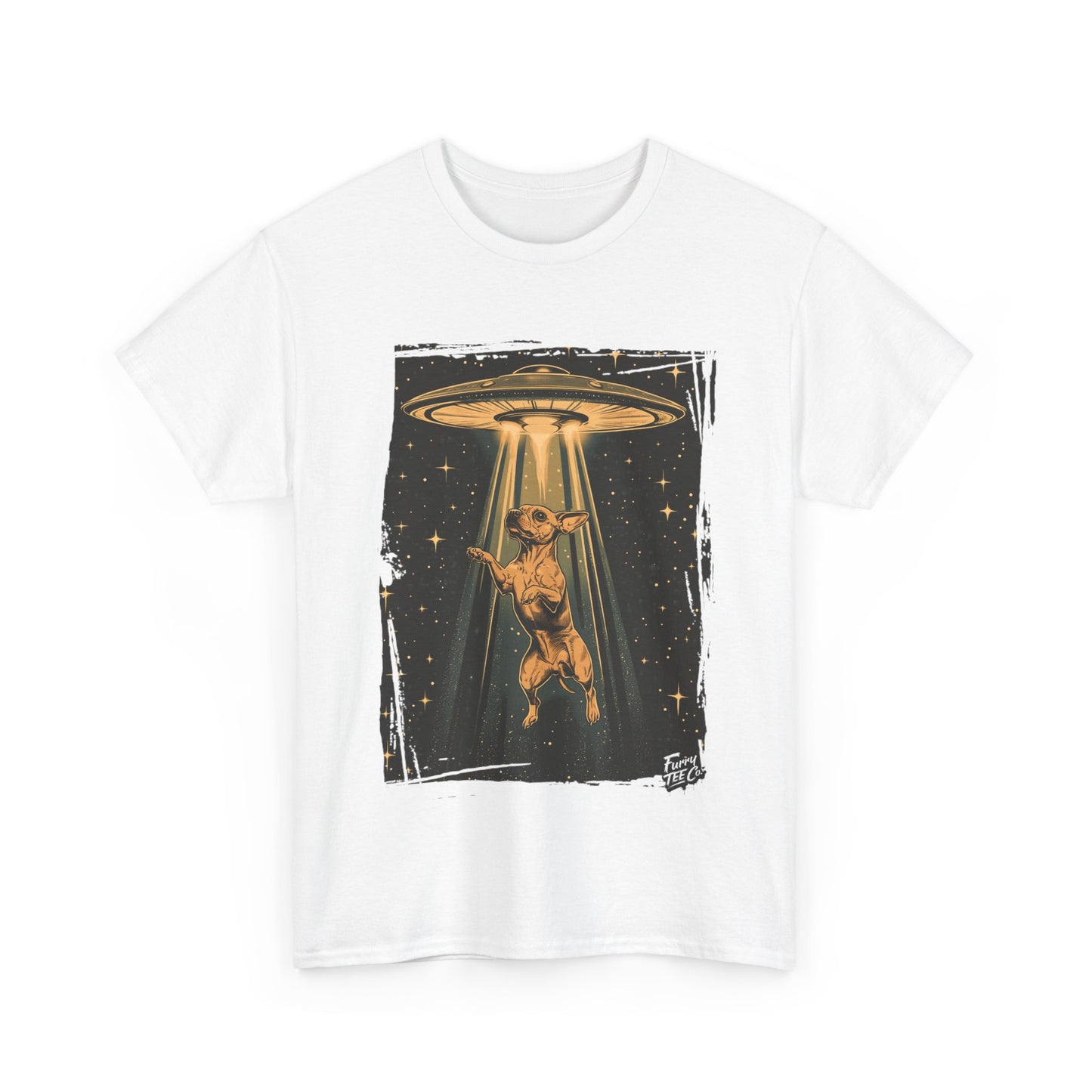 Pup in Orbit Tee