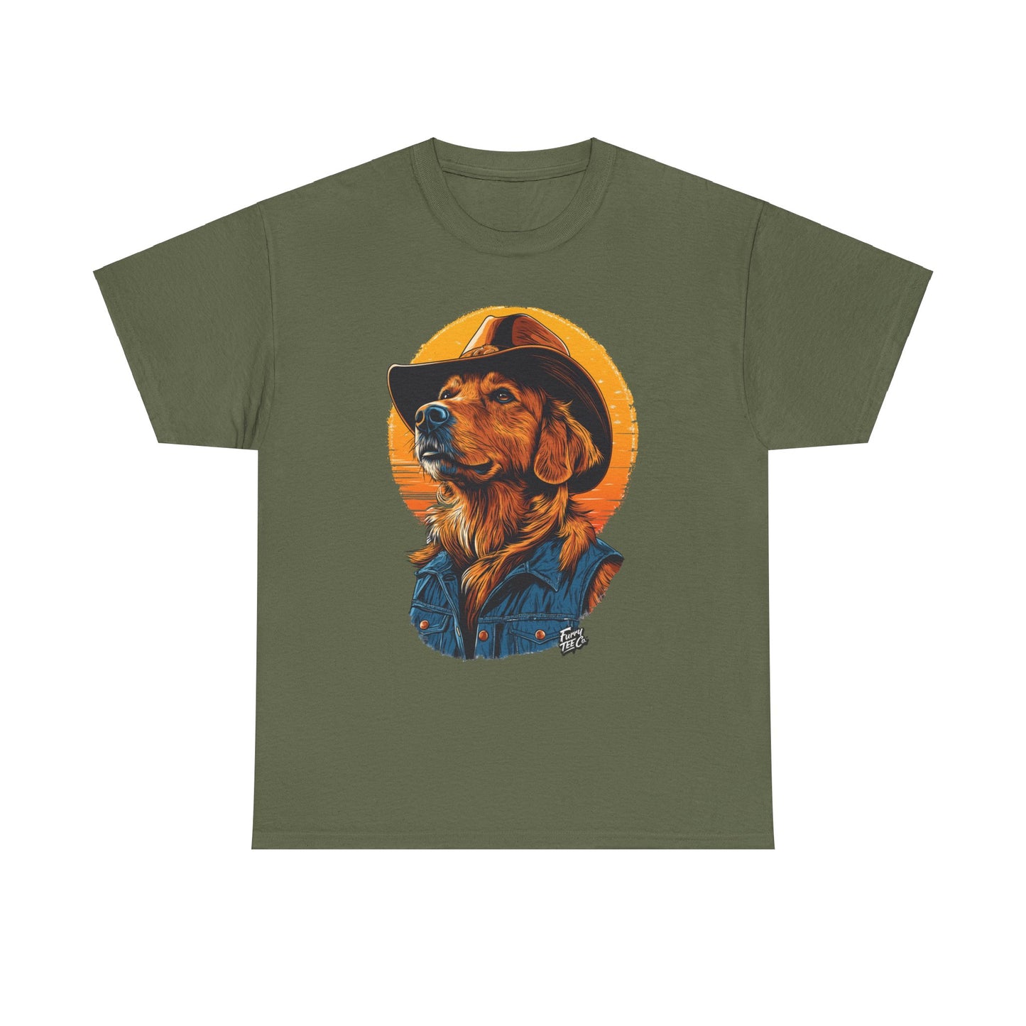 Country Paws Tee