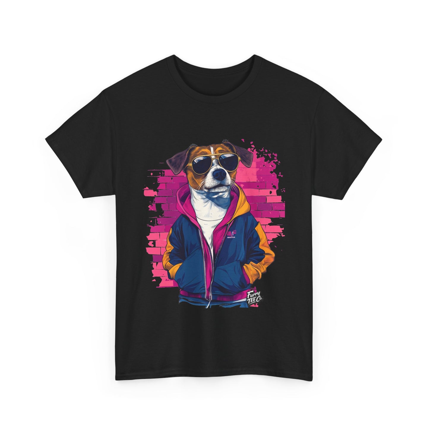 Retro Ruffs Tee