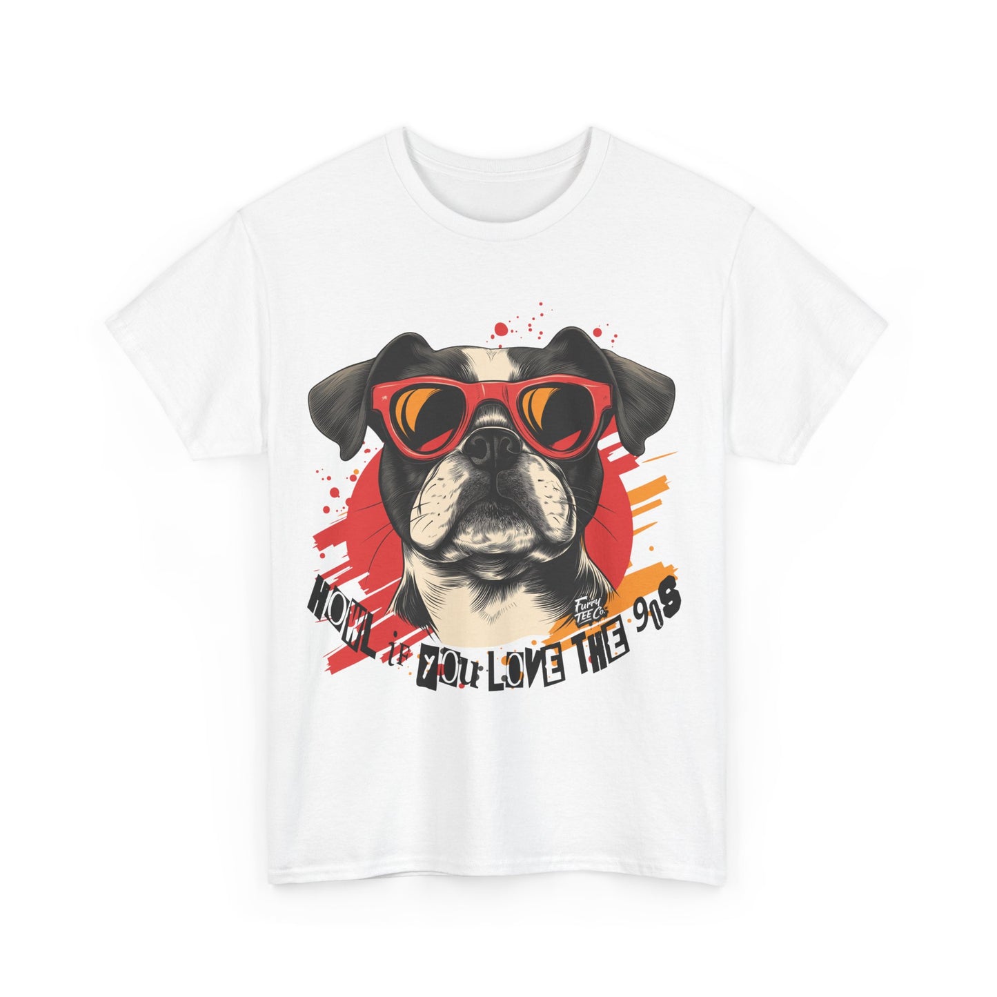 90's Dawg Tee