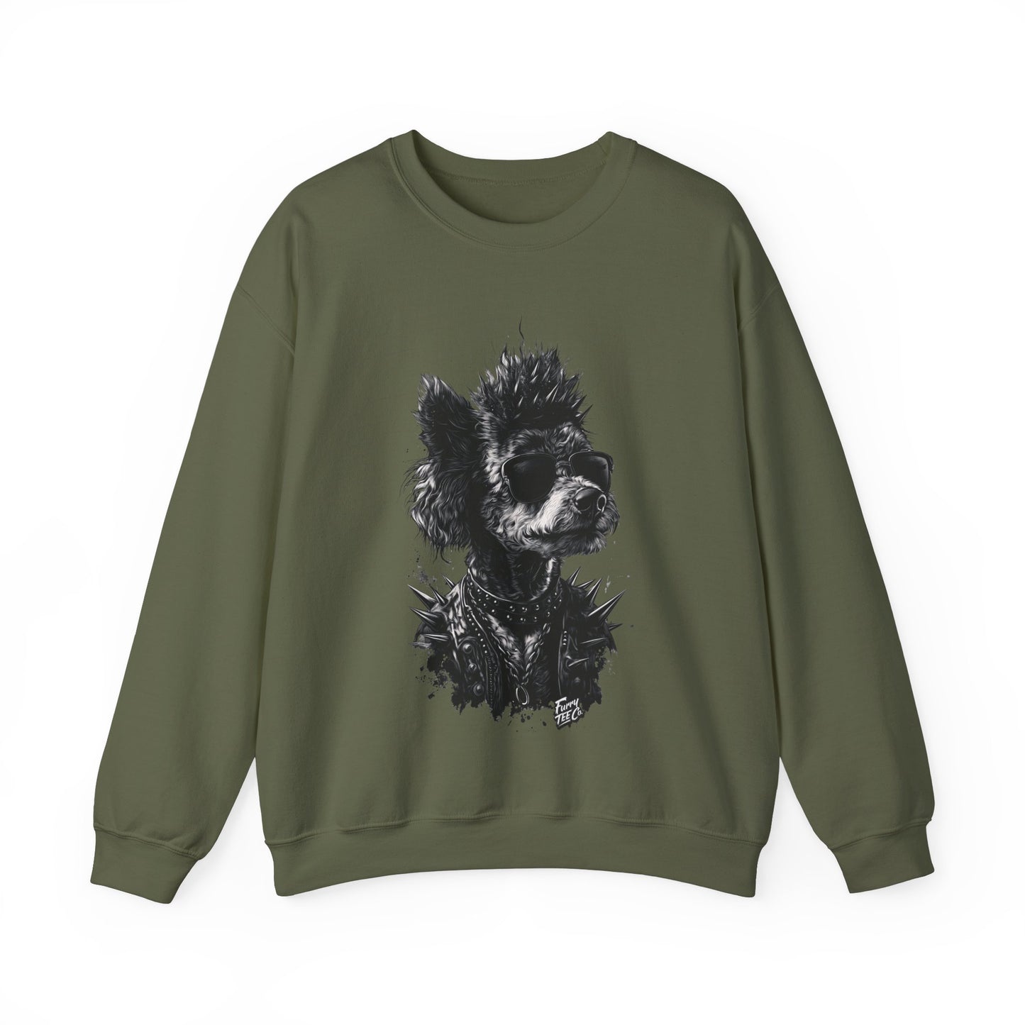 Ruff Riot Sweatshirt