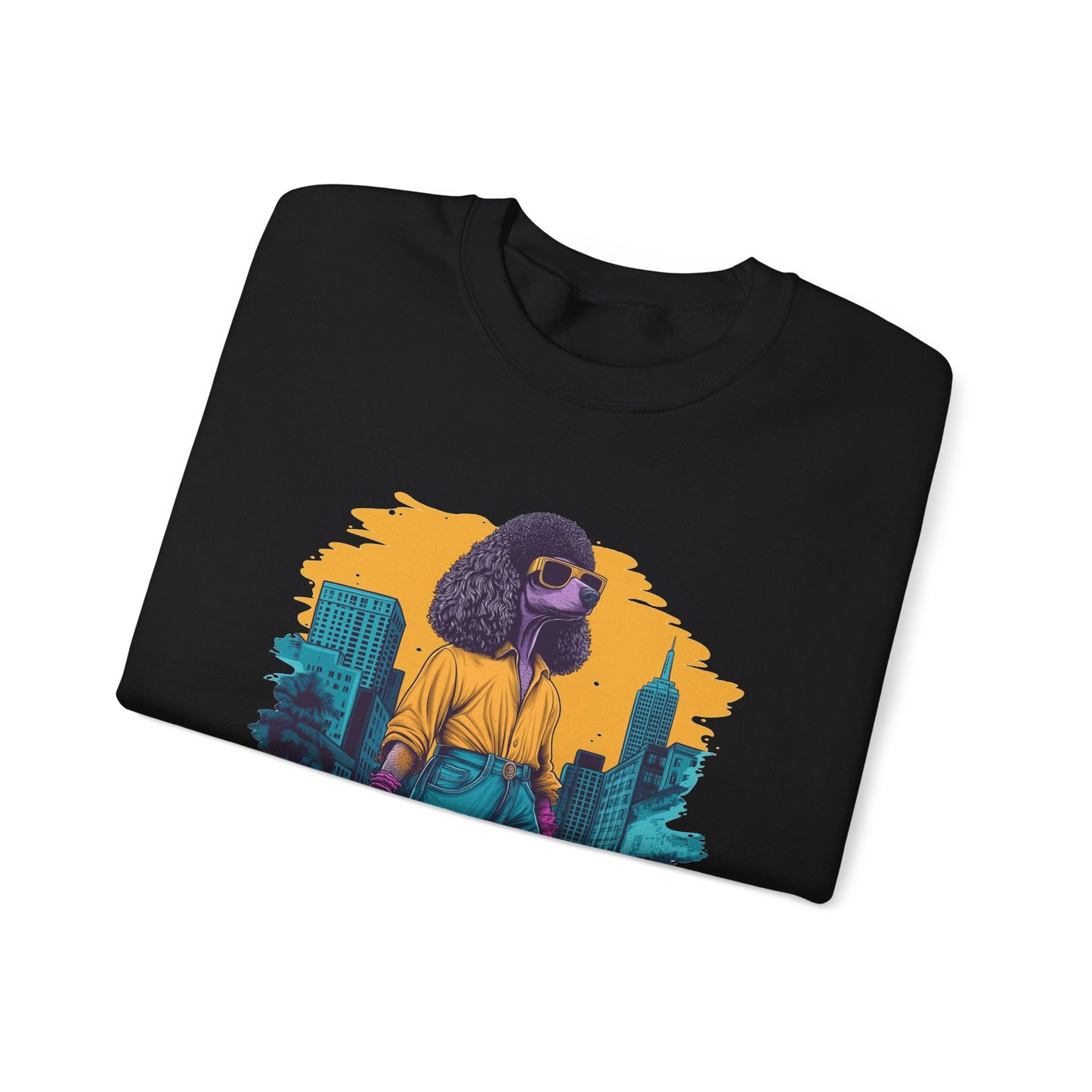 Boogie Woof Sweatshirt