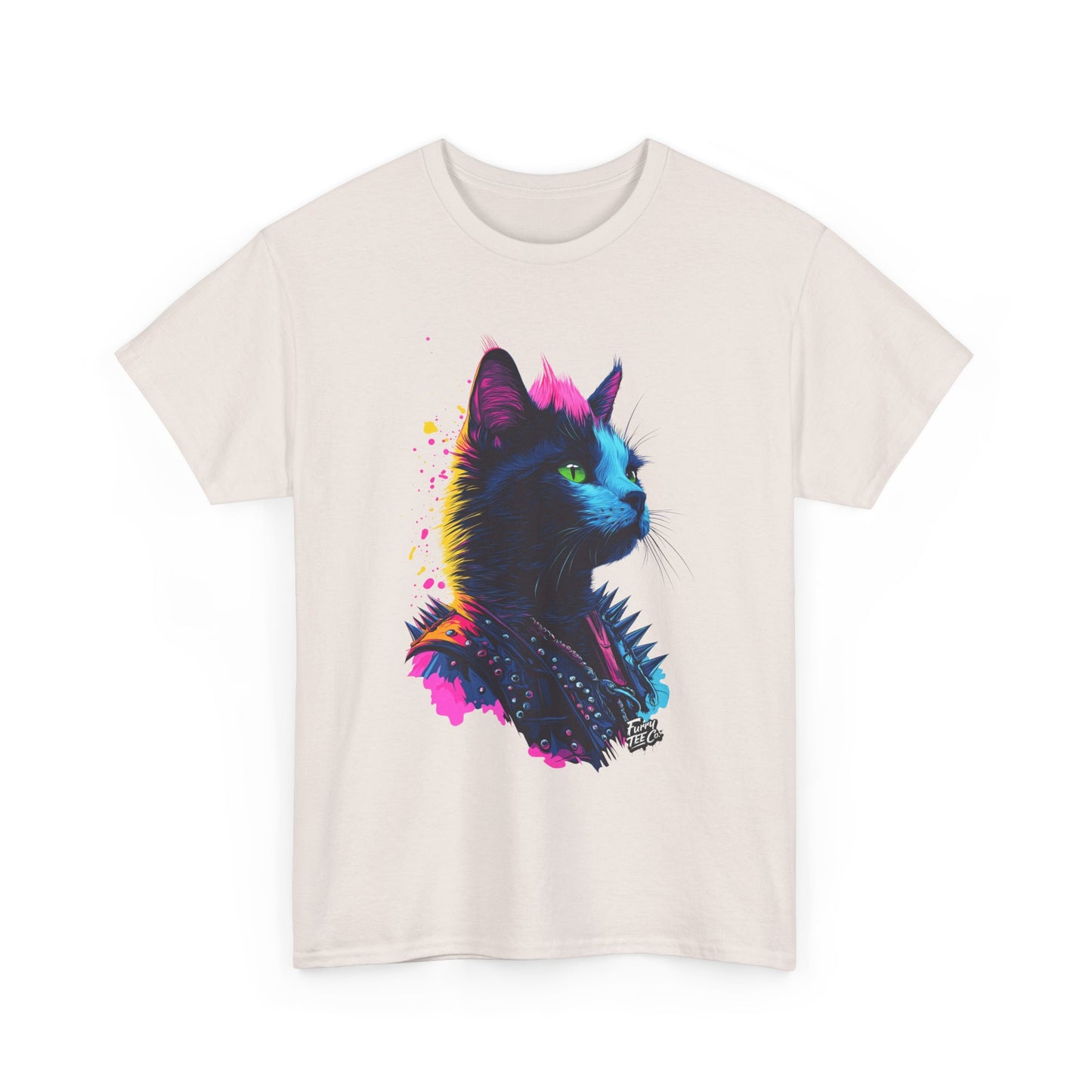 Zero Purrs Given Tee
