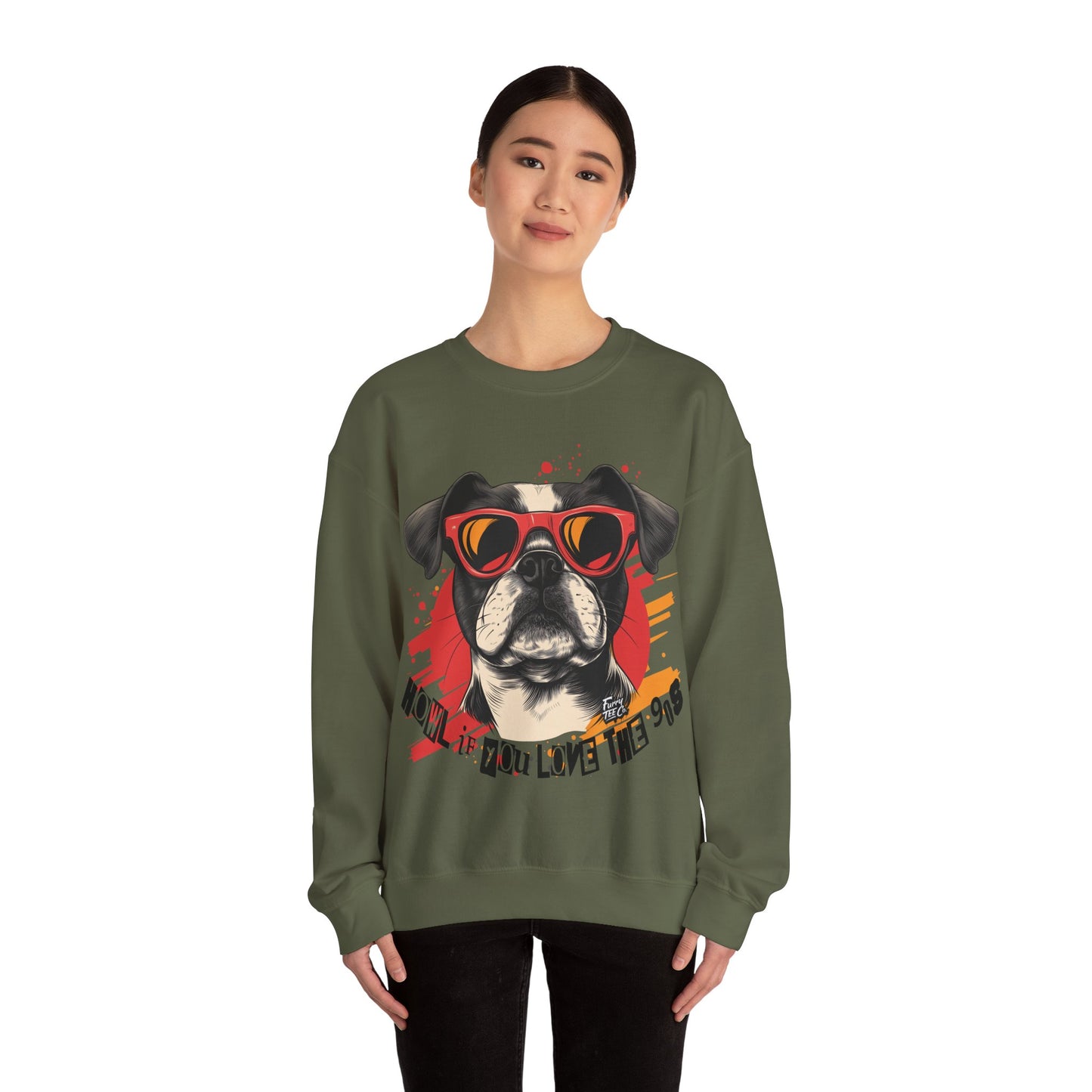 90's Dawg Sweatshirt