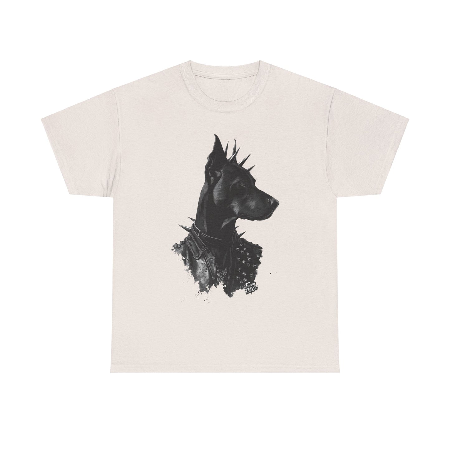 Punker Pup Tee