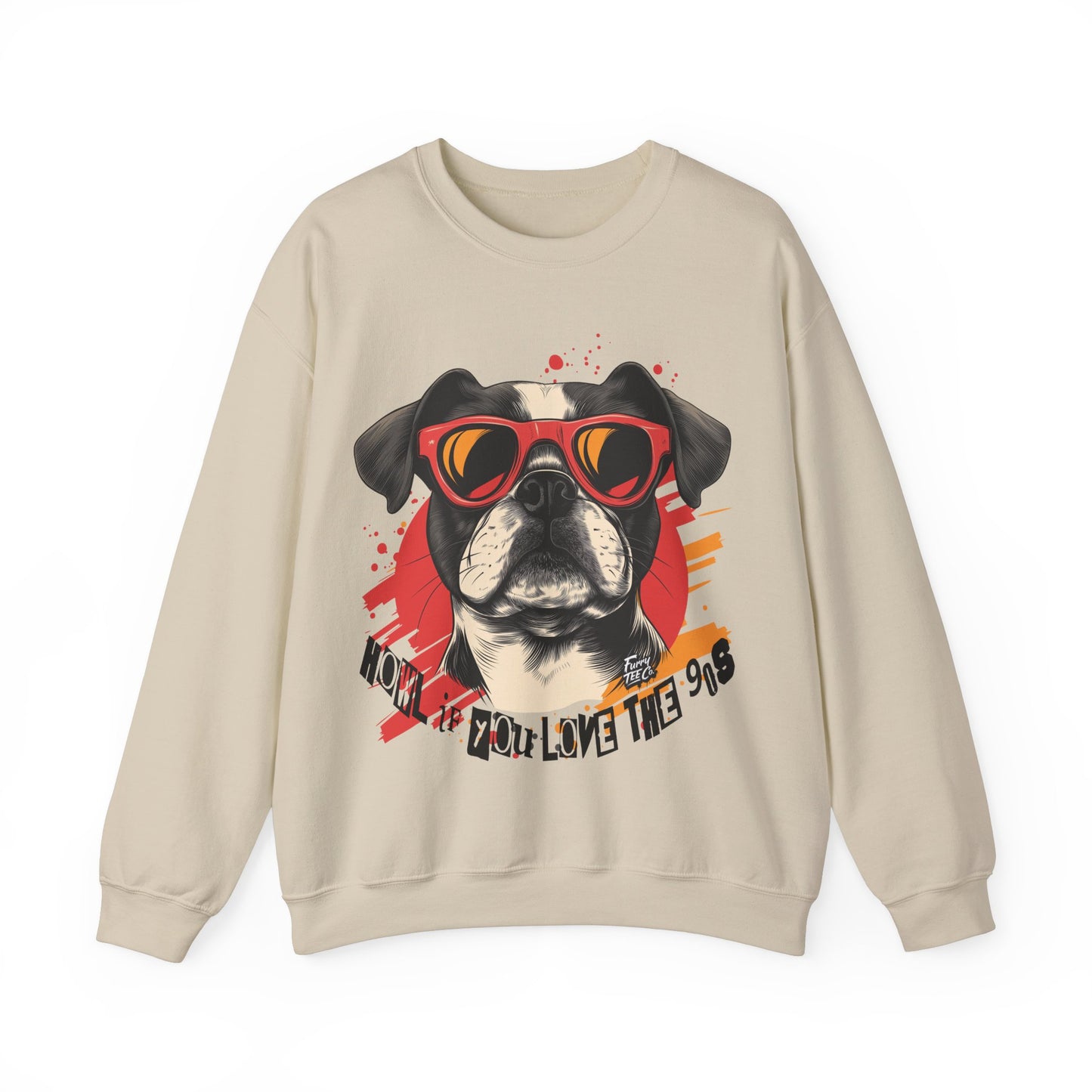 90's Dawg Sweatshirt