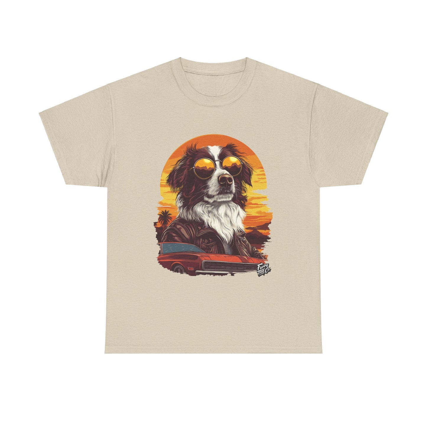 Chasin the Sun Tee