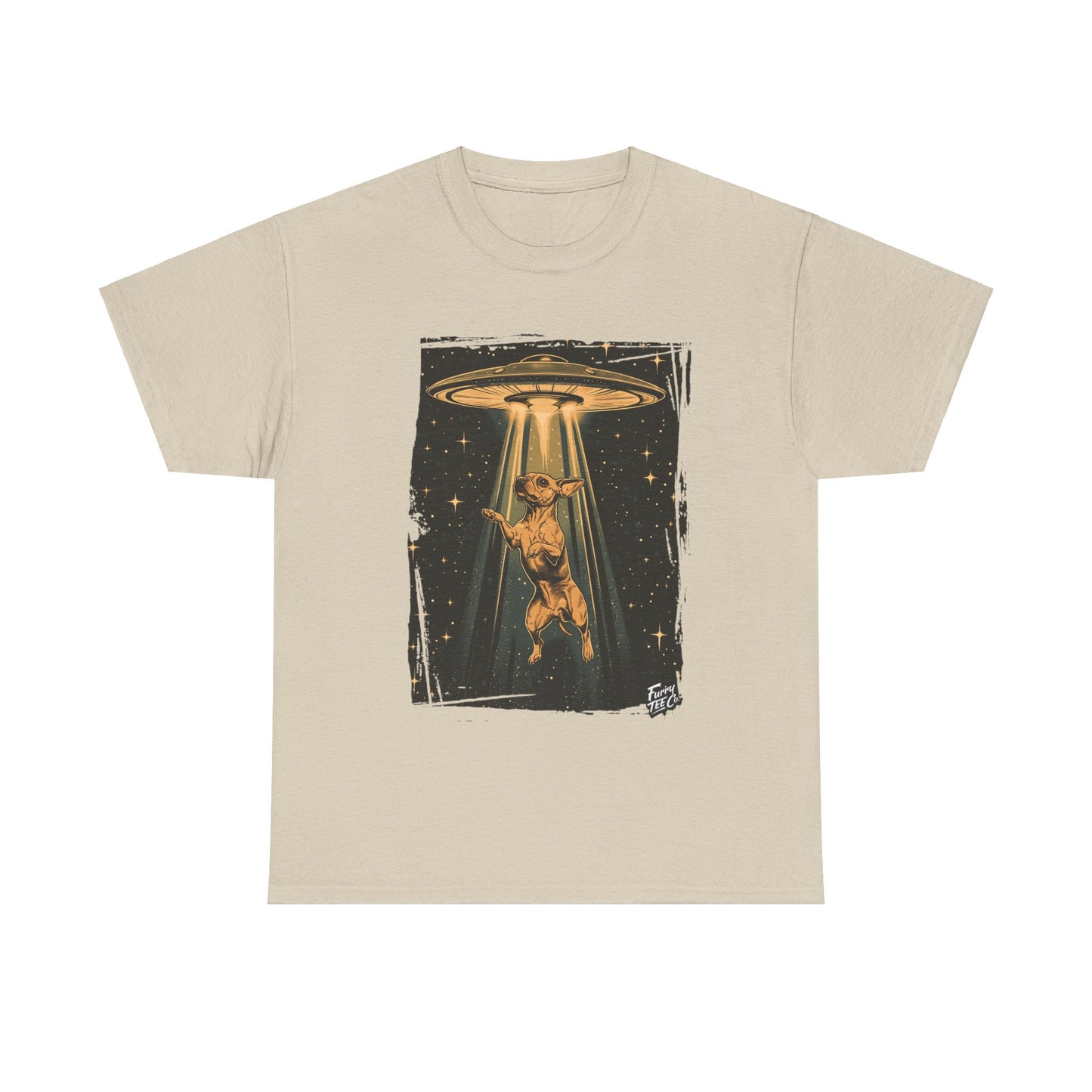 Pup in Orbit Tee