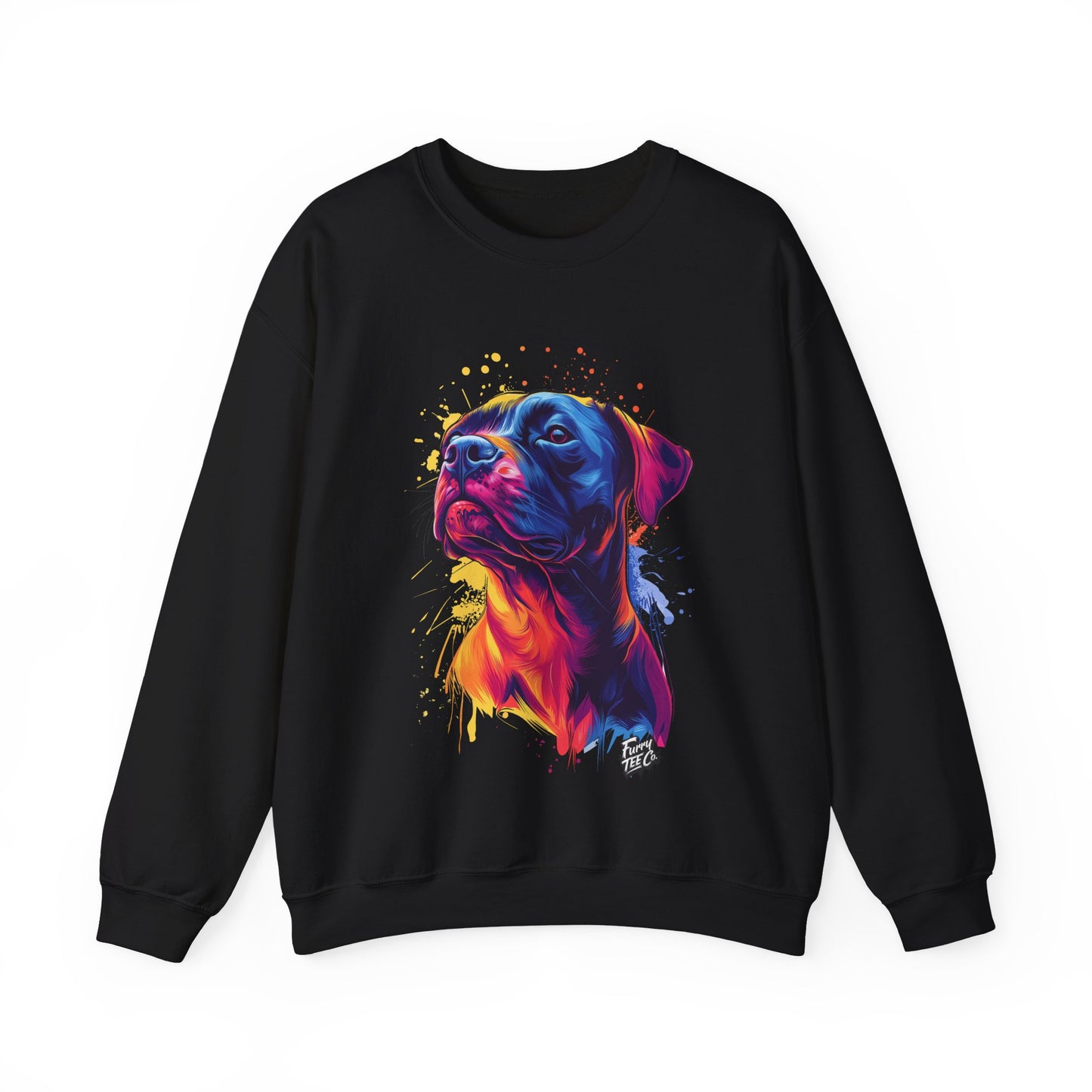Paws in Motion Sweatshirt
