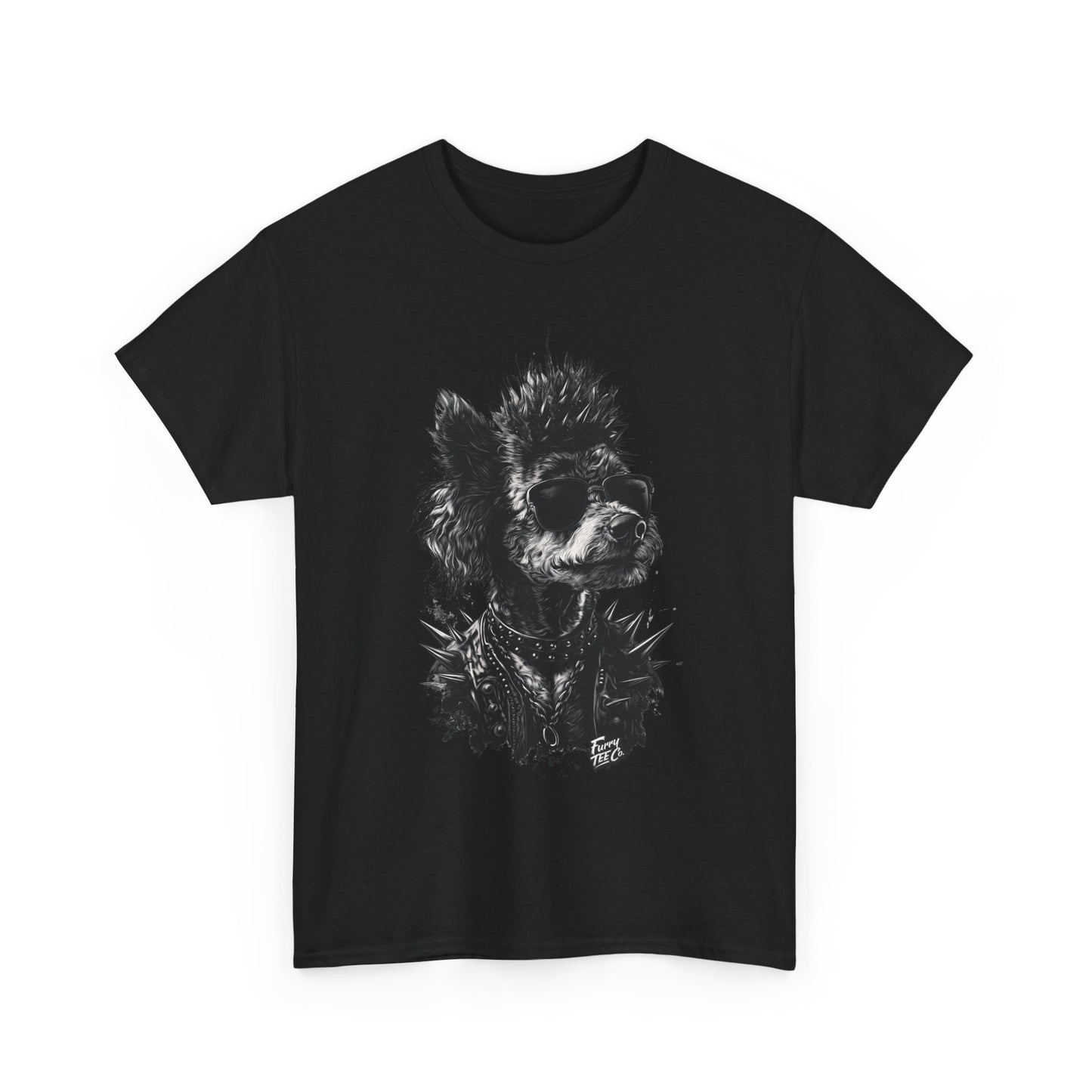 Ruff Riot Tee